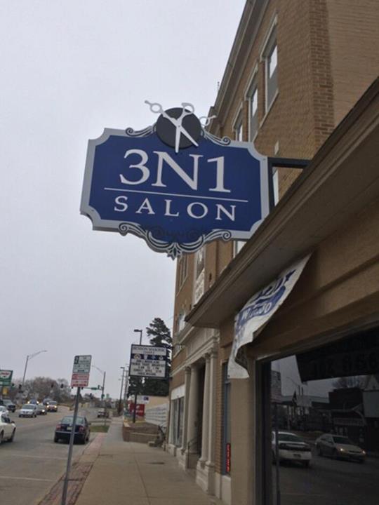 3 N 1 Salon