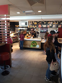 Atmosphère du Restauration rapide McDonald's Morteau - n°7