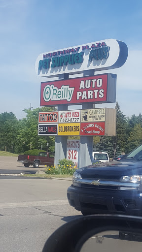 Pet Supply Store «Pet Supplies Plus», reviews and photos, 5348 Dixie Hwy, Waterford Twp, MI 48329, USA