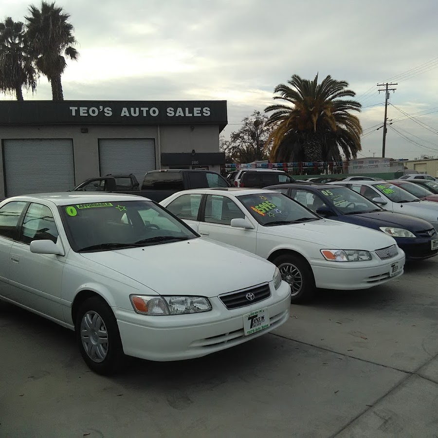 Teo's Auto Sales