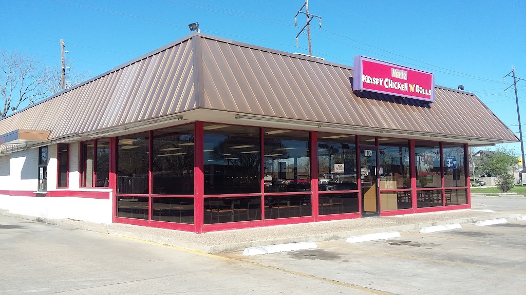 Hartz Chicken Buffet 77471