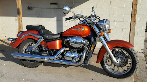 Motorcycle Shop «San Marcos Motorcycles», reviews and photos, 1540 S Interstate Hwy 35 #102, San Marcos, TX 78666, USA