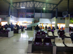 Terminal Terrestre Internacional Manuel A. Odria