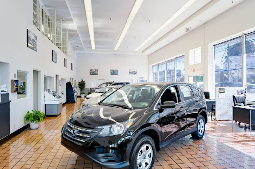 Honda Dealer «Piazza Honda of Reading», reviews and photos, 915 Lancaster Ave, Reading, PA 19607, USA