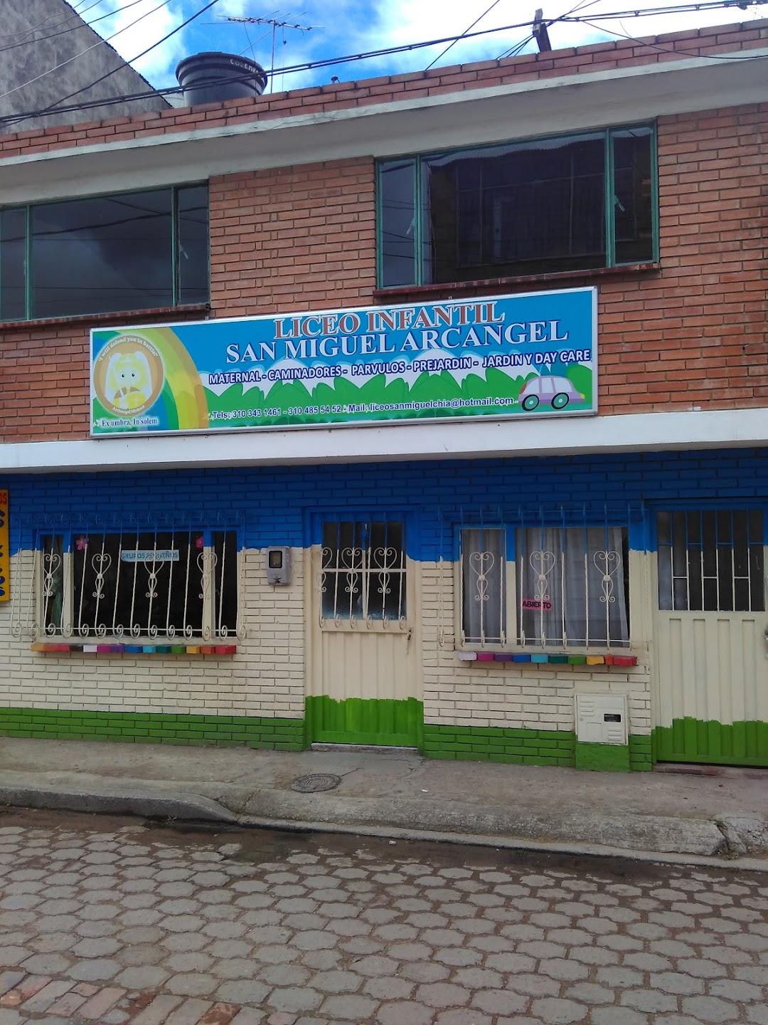 Liceo Infantil San Miguel Arcángel