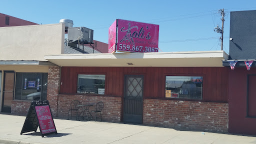 Pachinko parlor Fresno