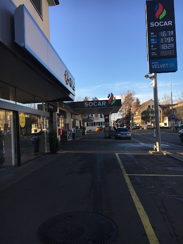 Tankstelle SOCAR Pfäffikon - Tankstelle