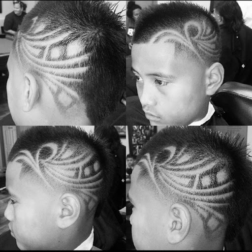 Barber Shop «Oish Barber Shop», reviews and photos, 4330 3500 S, West Valley City, UT 84120, USA