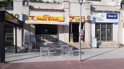 Döner Kebab - Avinguda de Barcelona, 225, 43881 Cunit, Tarragona, Spain