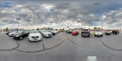 Nissan Dealer «Kelly Nissan, Inc.», reviews and photos, 4300 95th St, Oak Lawn, IL 60453, USA