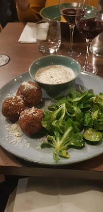 Arancini du Restaurant italien Il Felice à Strasbourg - n°6