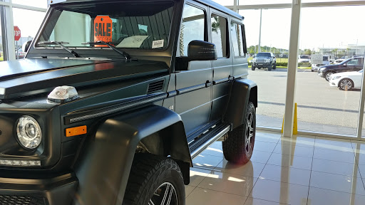 Used Car Dealer «Mercedes-Benz of Daytona Beach», reviews and photos, 1188 N Tomoka Farms Rd, Daytona Beach, FL 32124, USA