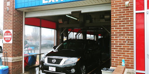 Car Wash «Autobell Car Wash», reviews and photos, 1595 New Garden Rd, Greensboro, NC 27410, USA