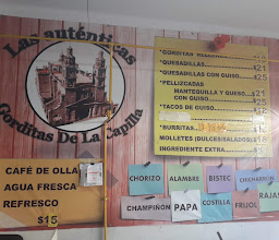 las Autenticas Gorditas De La Capilla photo