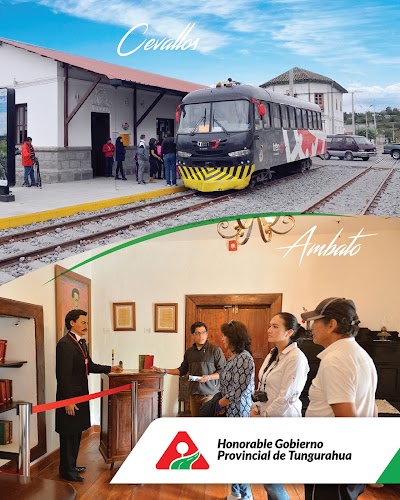 Photos of Provincial Government of Tungurahua