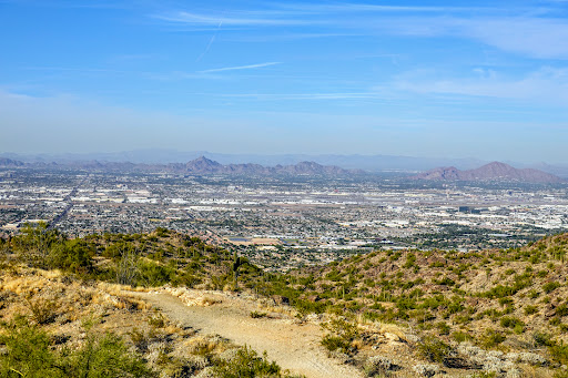 Park «South Mountain Park», reviews and photos, 10919 S Central Ave, Phoenix, AZ 85042, USA