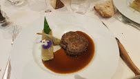 Foie gras du Restaurant français La Ferme de l'Hospital à Bossey - n°18