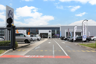 Volkswagen Rent Reims - Agence de location à Reims