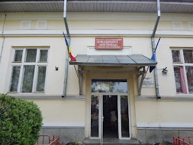 Școala Gimnazială ”Mihail Armencea”