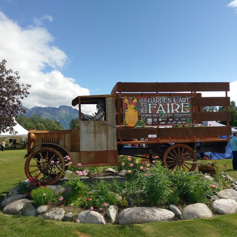 Palmer Visitor Information Center