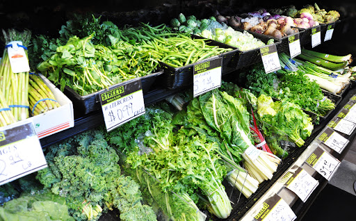 Grocery Store «Streets Market and Cafe», reviews and photos, 2400 14th St NW, Washington, DC 20009, USA