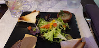 Foie gras du Restaurant français Le P Tit Craponnois à Craponne - n°11