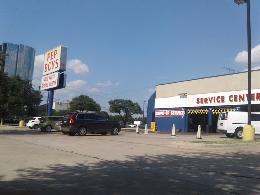 Auto Parts Store «Pep Boys Auto Parts & Service», reviews and photos, 2992 Forest Ln, Dallas, TX 75234, USA