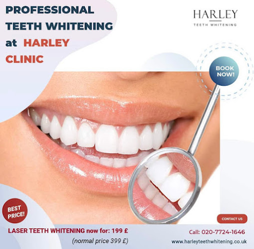 Comments and reviews of Harley Teeth Whitening