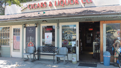 Old Oaks Liquor