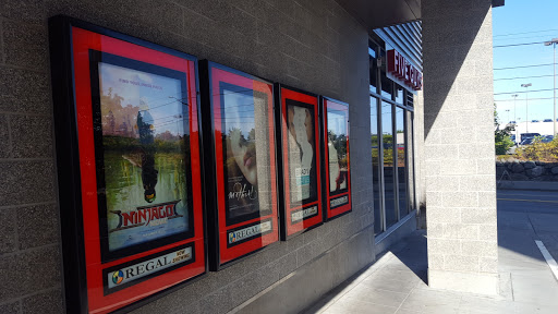 Movie Theater «Regal Cinemas Thornton Place 14 & IMAX», reviews and photos, 301 NE 103rd St, Seattle, WA 98125, USA