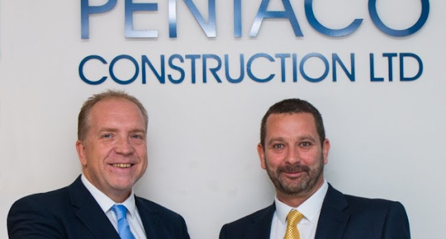 Pentaco Construction - Norwich