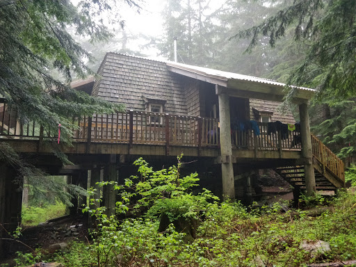 Hollyburn Cabin #174 Scouts Canada