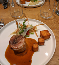 Plats et boissons du Restaurant de cuisine traditionnelle La Petite Cuillere à Nancy - n°4