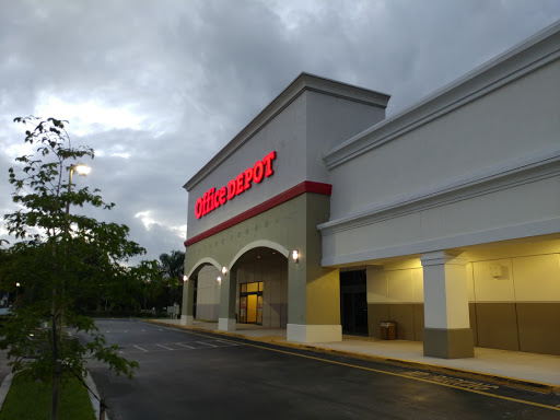 Office Depot, 2627 Okeechobee Blvd, West Palm Beach, FL 33409, USA, 