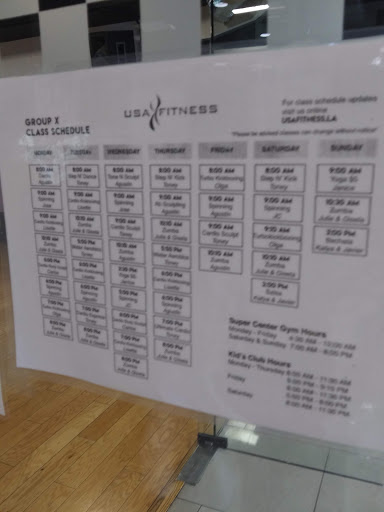 Health Club «USA FITNESS SUPER CENTER», reviews and photos, 13640 Foothill Blvd, Sylmar, CA 91342, USA