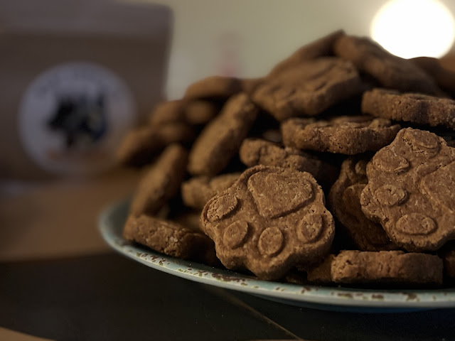 Woof Cookie Co.