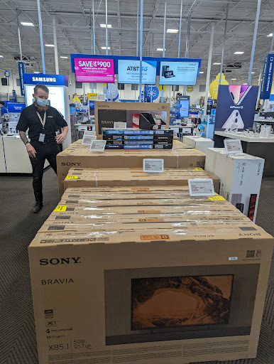Electronics Store «Best Buy», reviews and photos, 1408 N Litchfield Rd, Goodyear, AZ 85395, USA