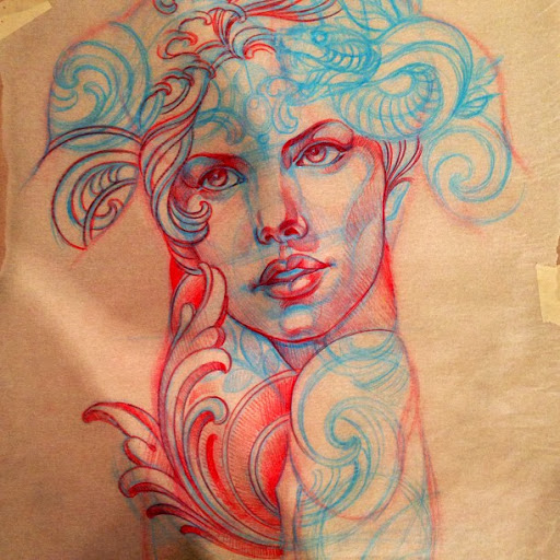 Explore civil war tattoo ideas, creative tattoo ideas in San Diego, available at Remington Tattoo Parlor