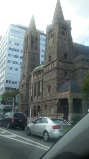 Performing Arts Theater «NJPAC», reviews and photos, 1 Center St, Newark, NJ 07102, USA