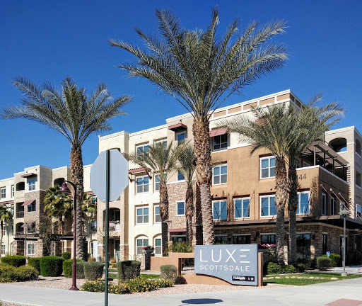 Luxe Scottsdale Apartments