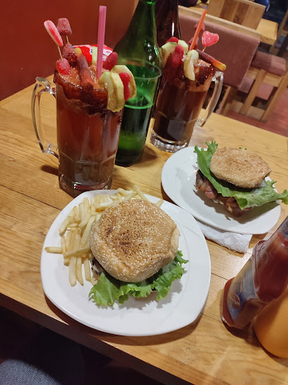 Las Brasas Restaurant Bar