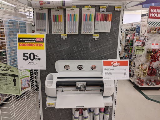 Fabric Store «Jo-Ann Fabrics and Crafts», reviews and photos, 1400 US-302 #10, Barre, VT 05641, USA