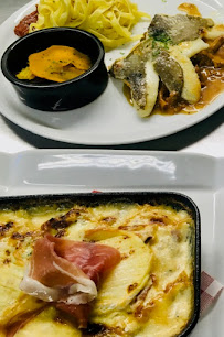 Tartiflette du Restaurant Le Parfum des Mets à Pays-de-Belvès - n°1