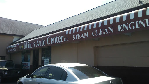 Mino’s Auto Center Inc