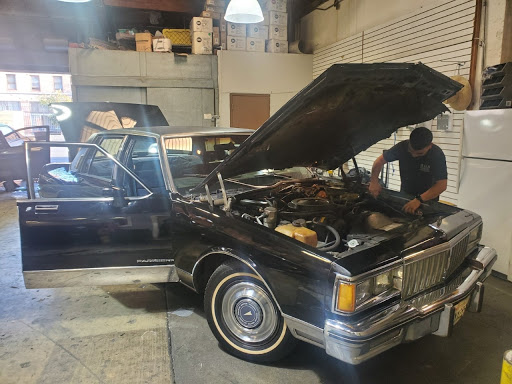 Electronic Parts Supplier «SOS Electronics», reviews and photos, 1500 S Central Ave, Los Angeles, CA 90021, USA