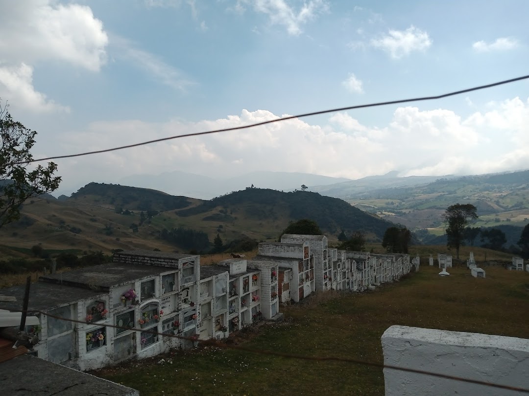 Cementerio Rural Pasquilla