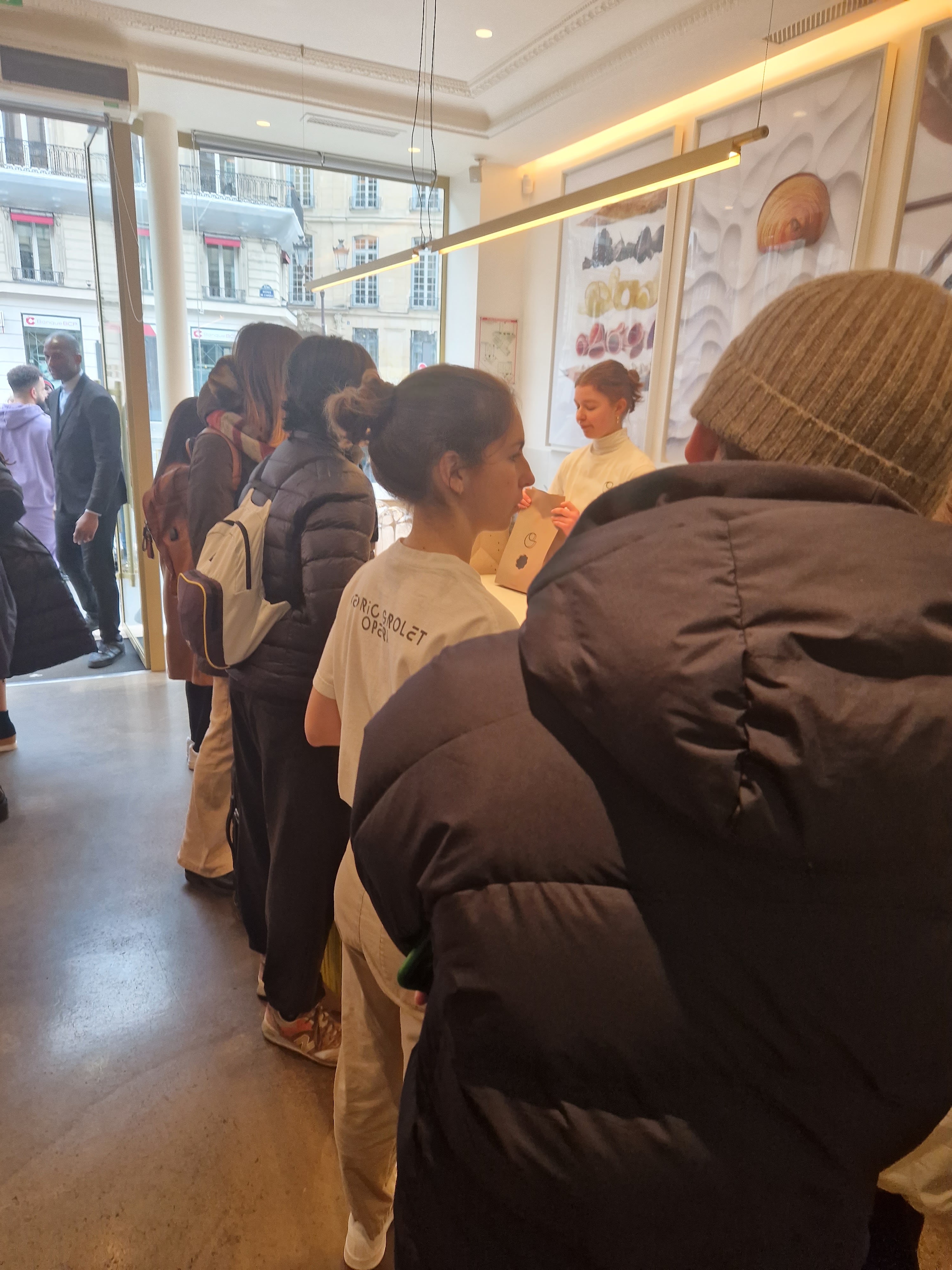 Photo n° 1 de l'avis de Mélissa.a fait le 18/02/2023 à 13:34