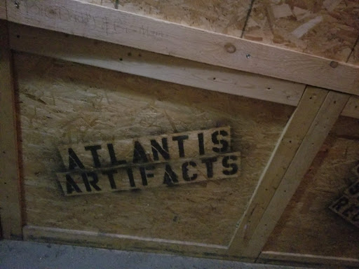 Tourist Attraction «Top Secret Attraction», reviews and photos, 2127 Wisconsin Dells Pkwy, Wisconsin Dells, WI 53965, USA