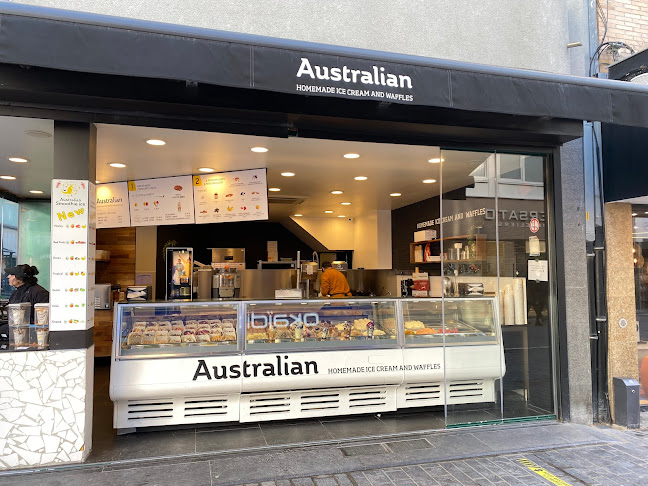 Australian Ice-cream Oostende