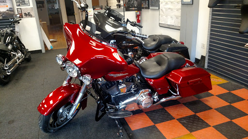 Harley-Davidson Dealer «TSI Harley-Davidson», reviews and photos, 398 Somers Rd, Ellington, CT 06029, USA